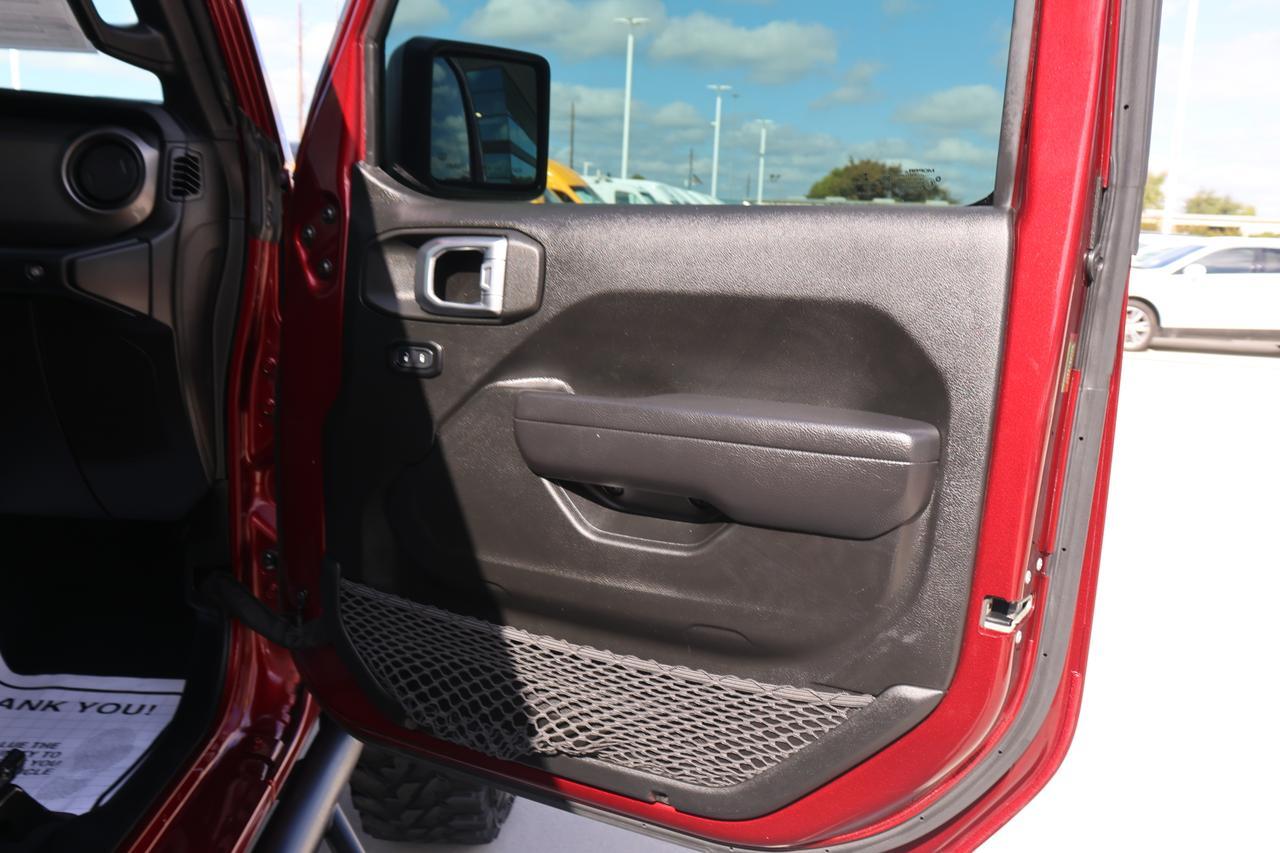 2022 JEEP WRANGLER UNLIMI SPORT Houston TX