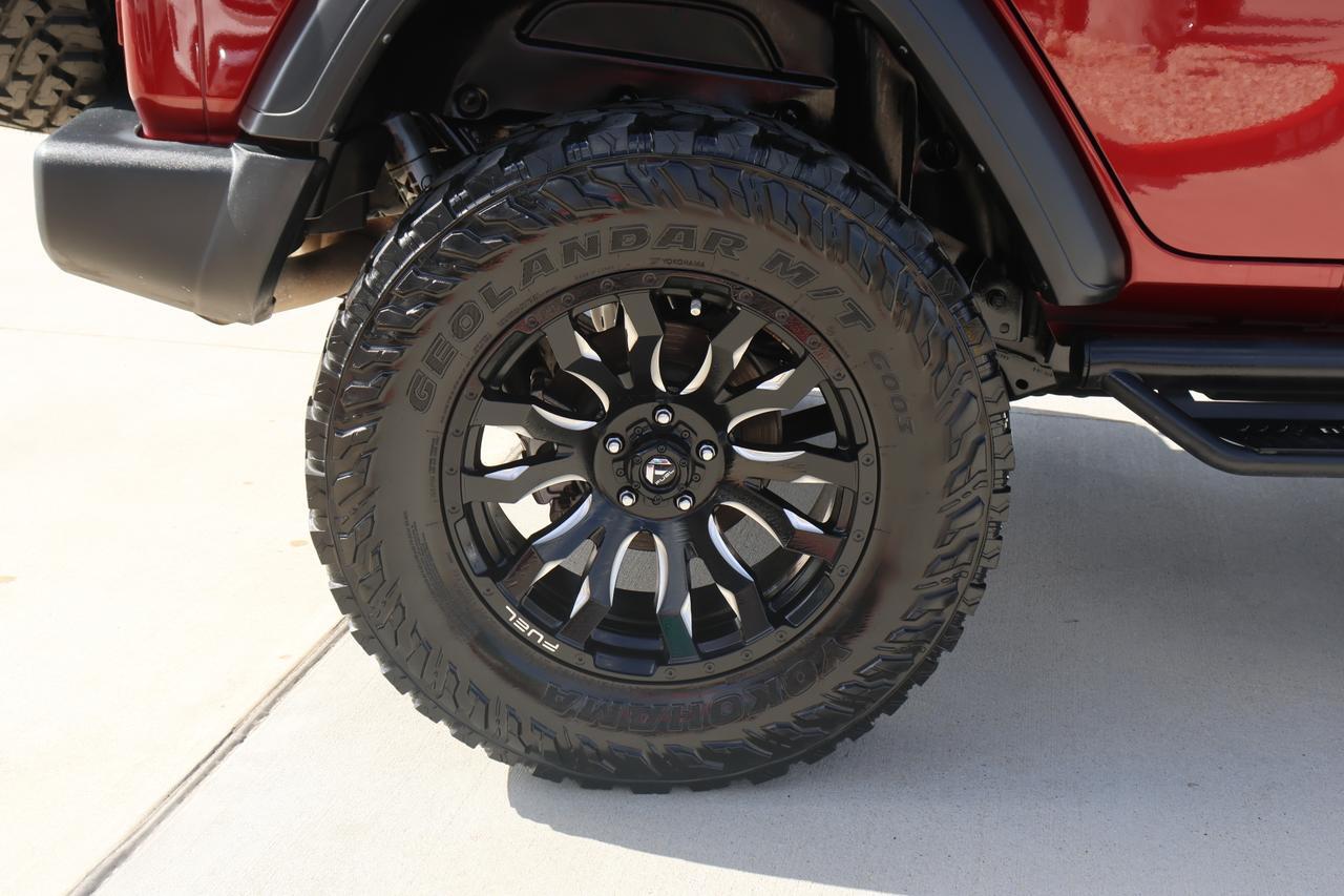 2022 JEEP WRANGLER UNLIMI SPORT Houston TX