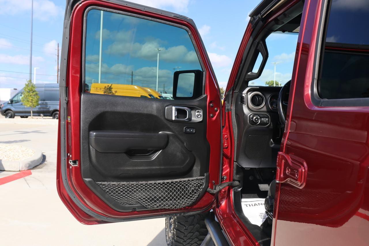 2022 JEEP WRANGLER UNLIMI SPORT Houston TX