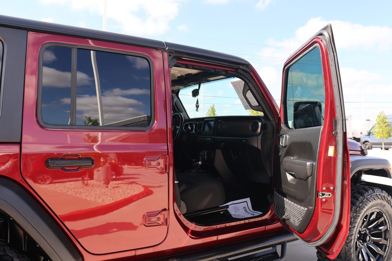 2022 JEEP WRANGLER UNLIMI SPORT Houston TX