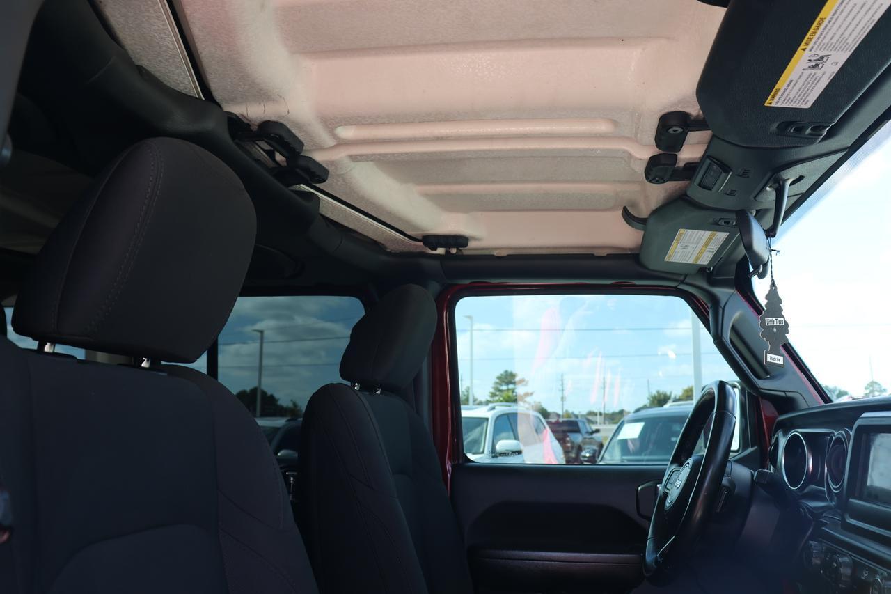 2022 JEEP WRANGLER UNLIMI SPORT Houston TX