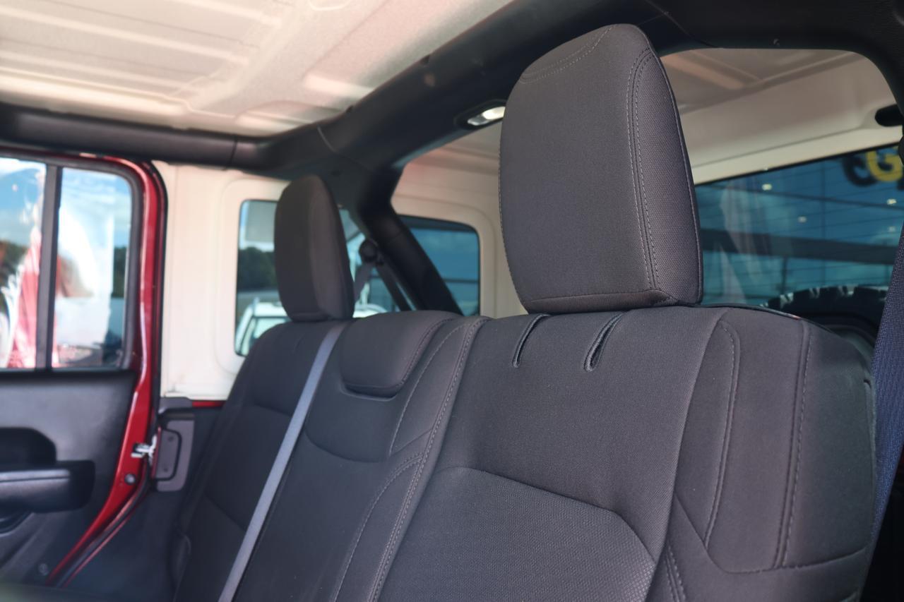 2022 JEEP WRANGLER UNLIMI SPORT Houston TX