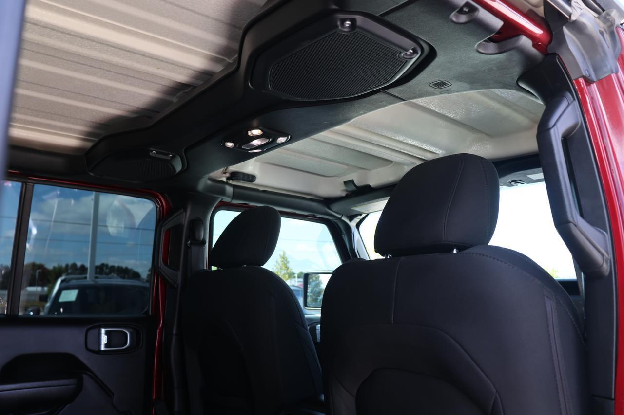 2022 JEEP WRANGLER UNLIMI SPORT Houston TX