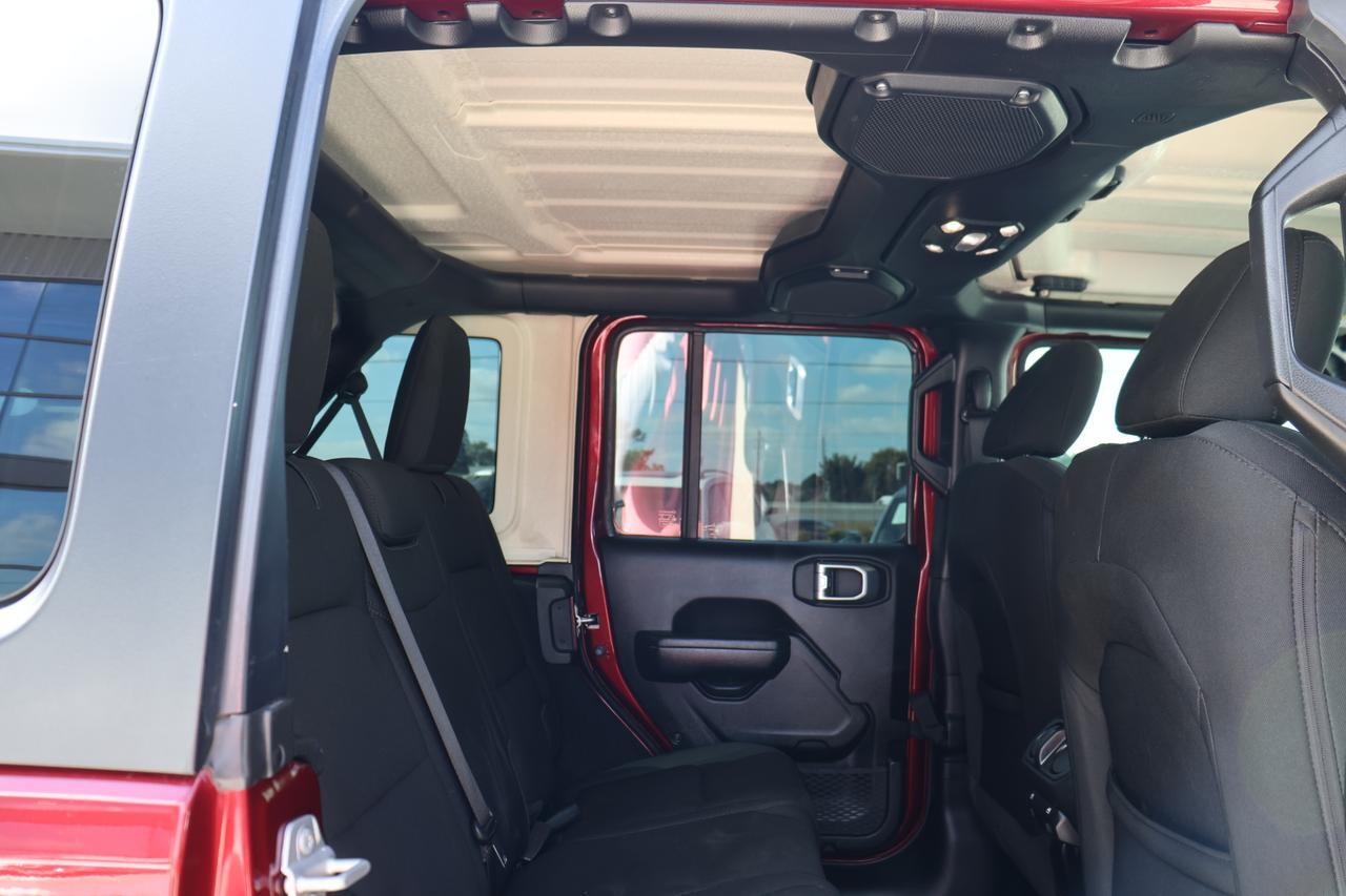 2022 JEEP WRANGLER UNLIMI SPORT Houston TX