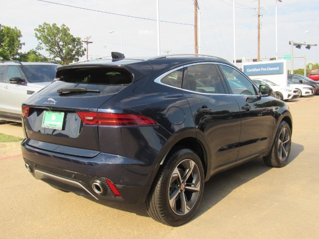 2022 Jaguar E-PACE SE P250 AWD Automatic Plano TX