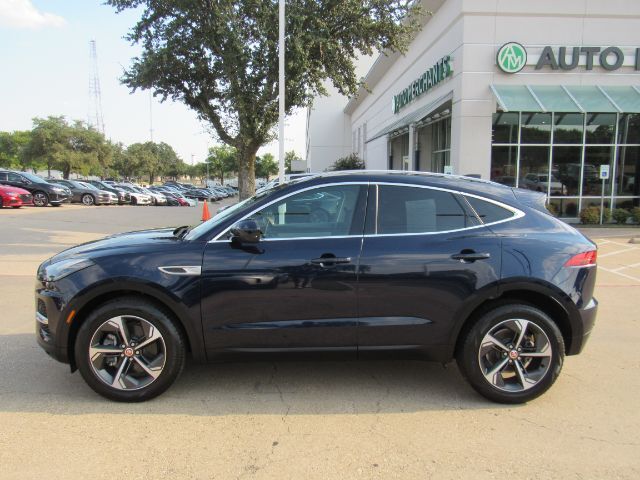 2022 Jaguar E-PACE SE P250 AWD Automatic Plano TX