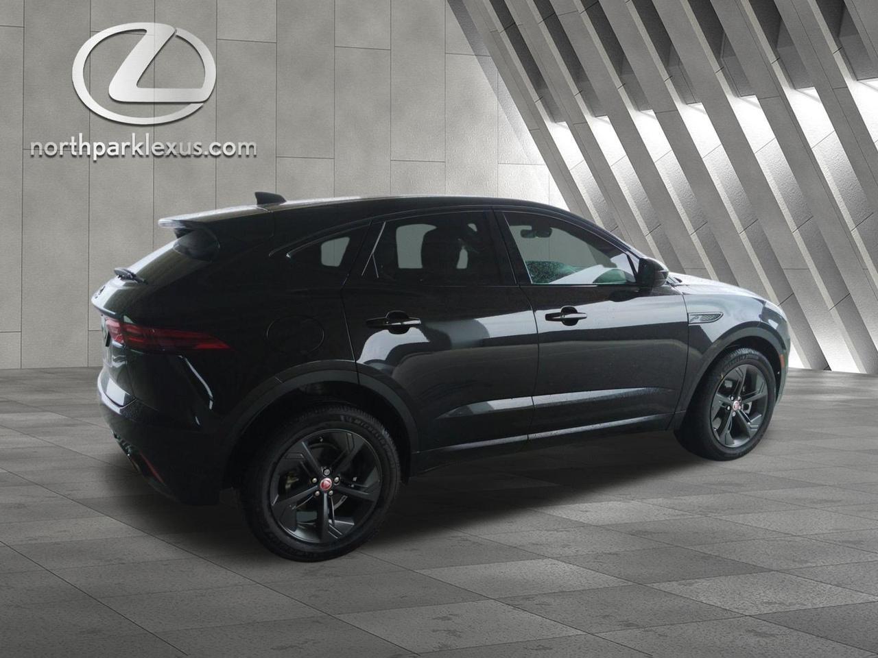 2022 Jaguar E-PACE SE San Antonio TX