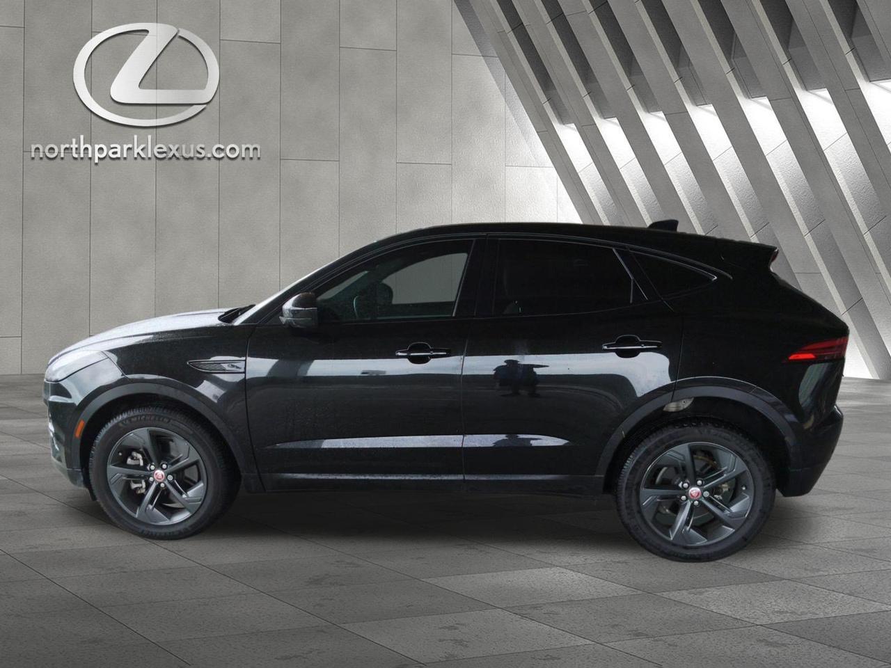 2022 Jaguar E-PACE SE