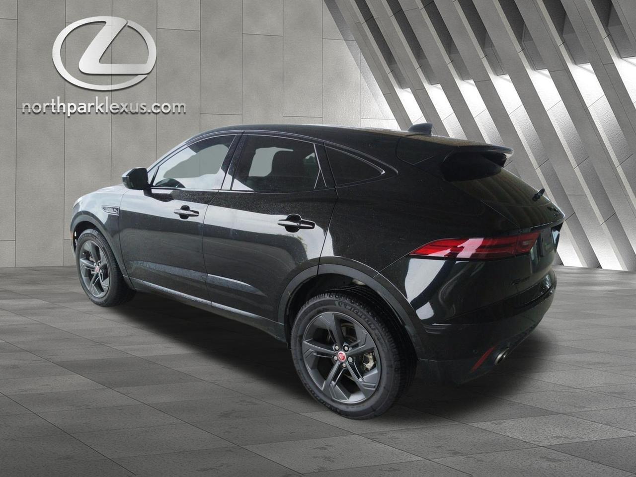 2022 Jaguar E-PACE SE