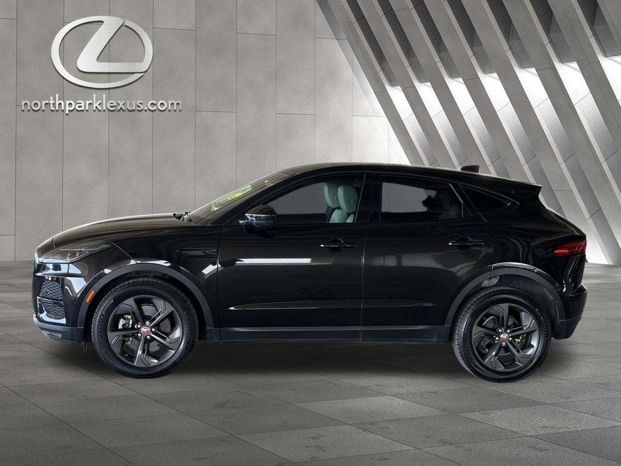2022 Jaguar E-PACE SE