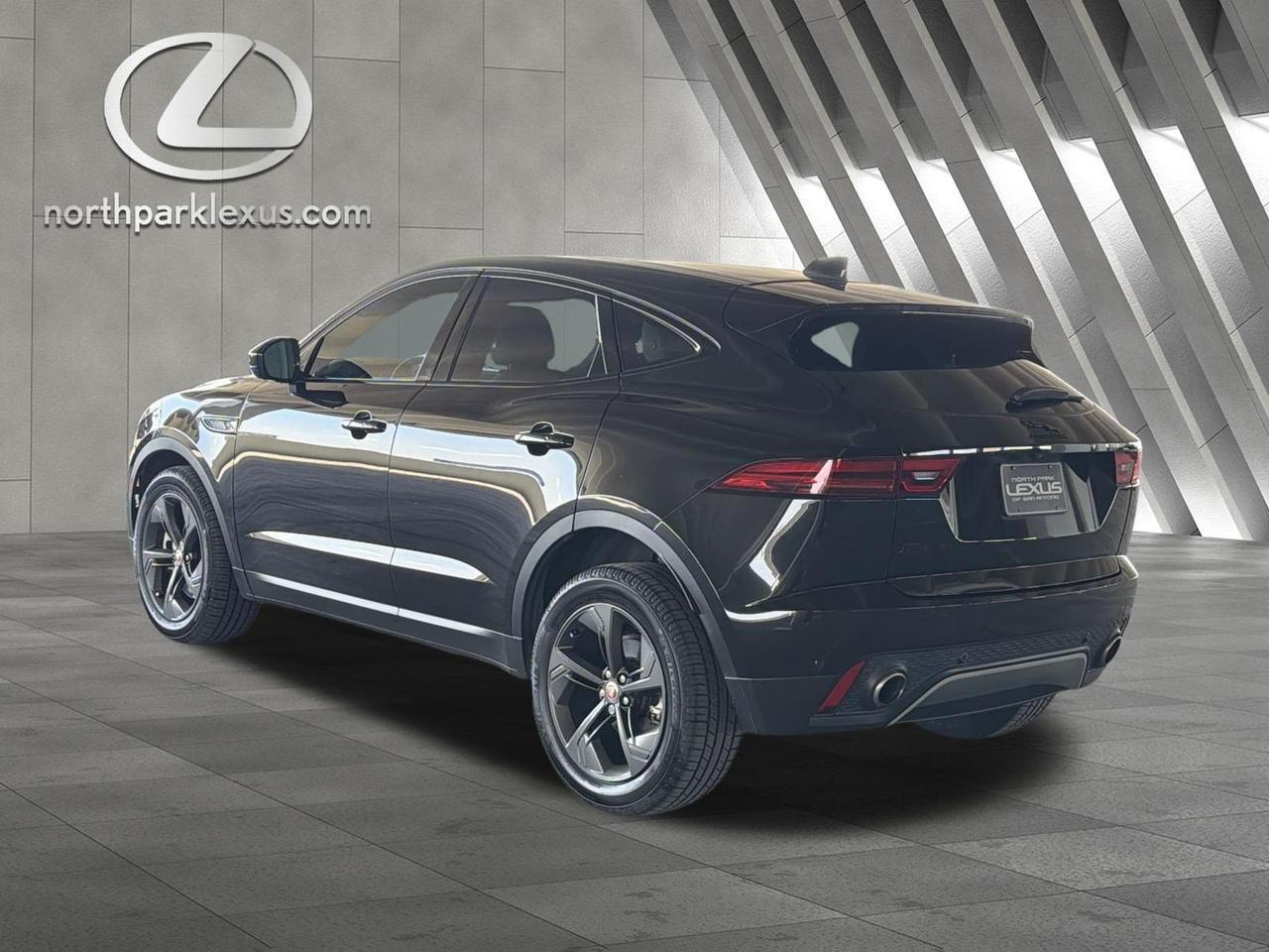2022 Jaguar E-PACE SE