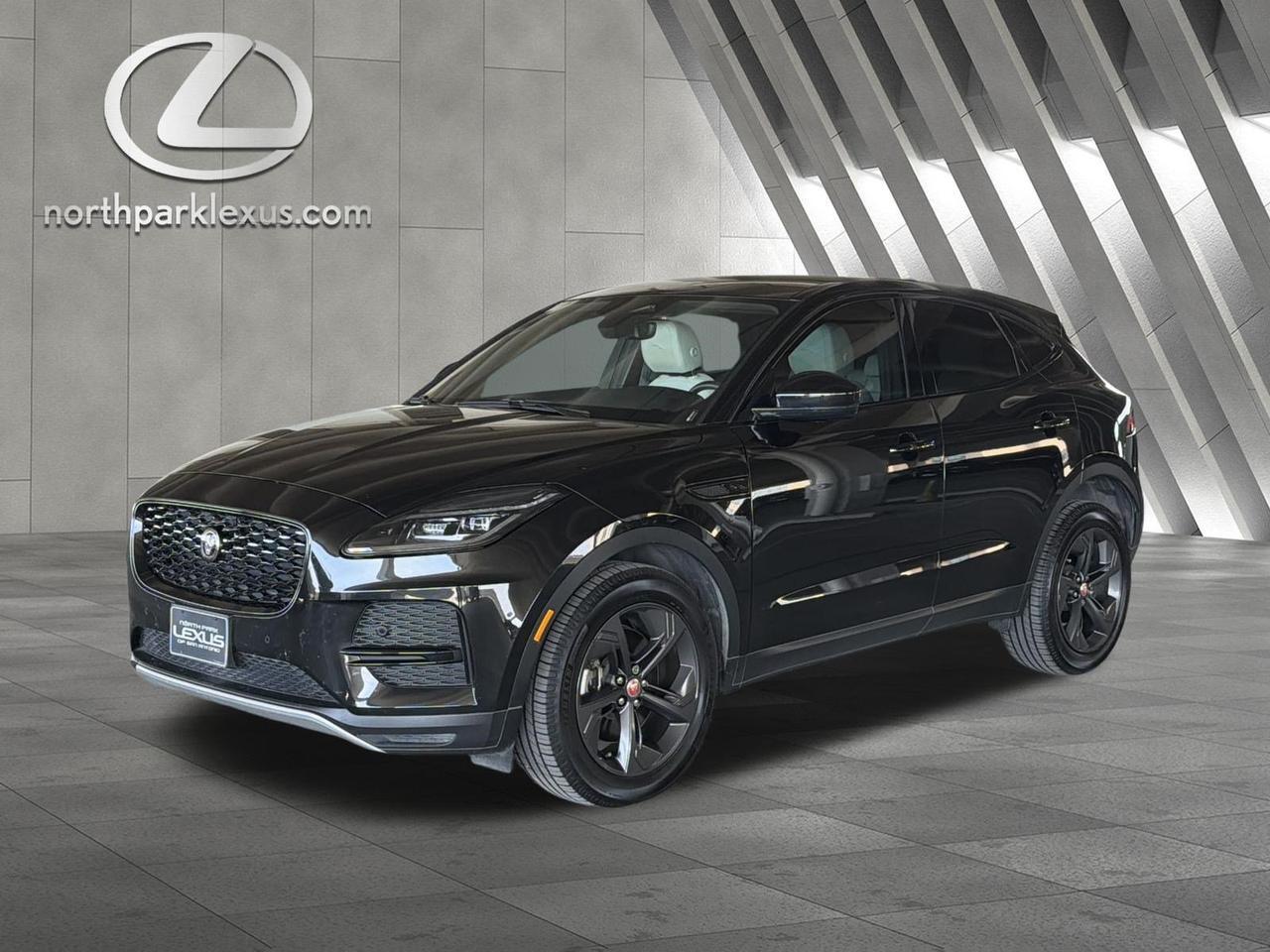2022 Jaguar E-PACE SE