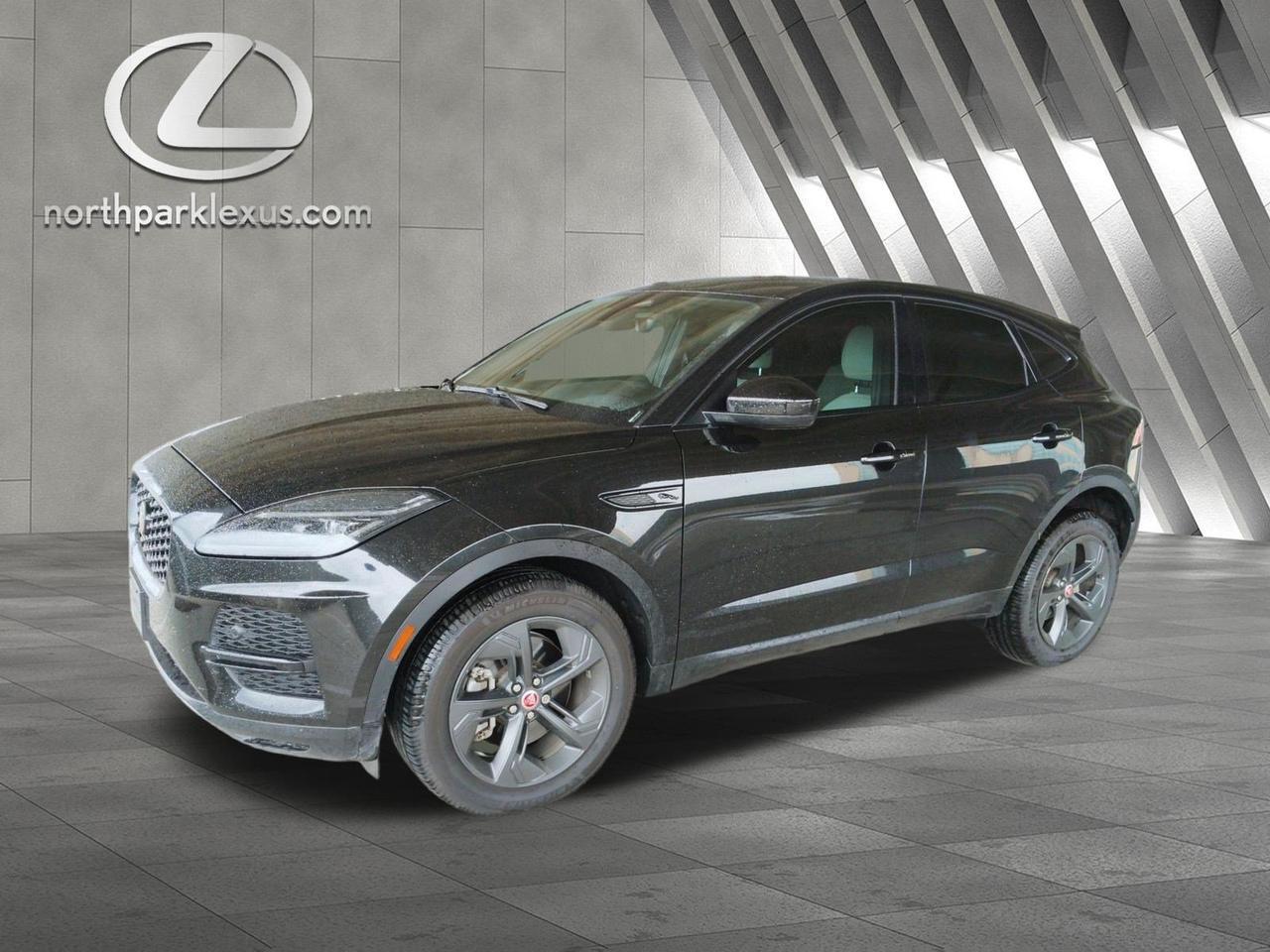 2022 Jaguar E-PACE SE