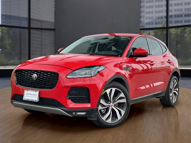 2022 Jaguar E-PACE SE