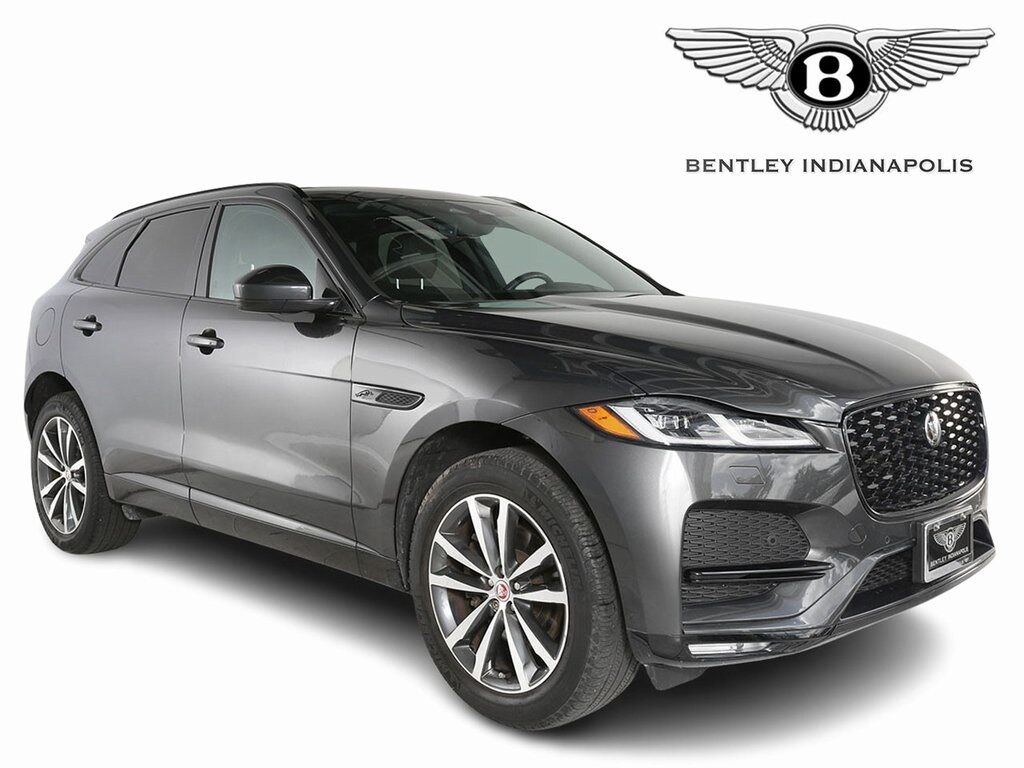 2022 Jaguar F-PACE P250 S Indianapolis IN