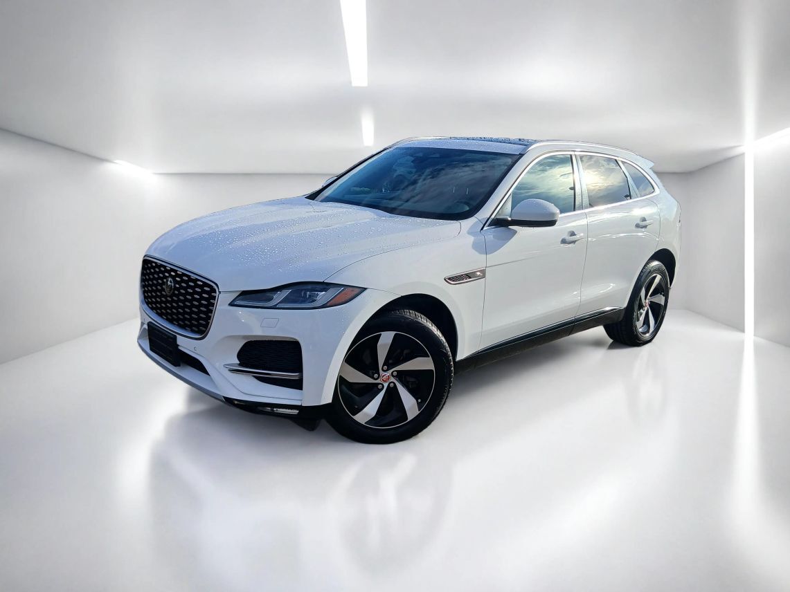 2022 Jaguar F-PACE P250  S Sport Utility 4D Maitland FL