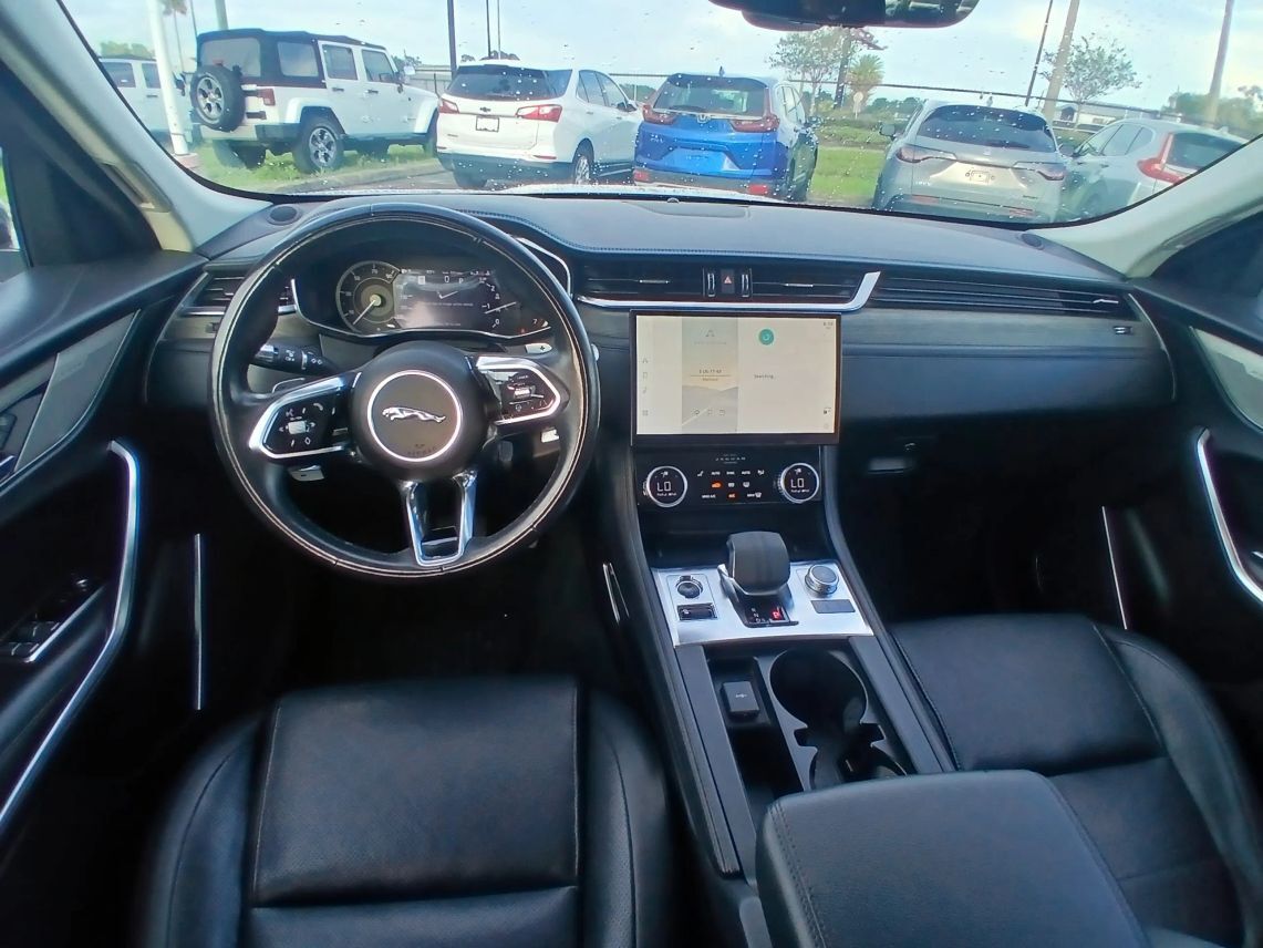 2022 Jaguar F-PACE P250  S Sport Utility 4D Maitland FL