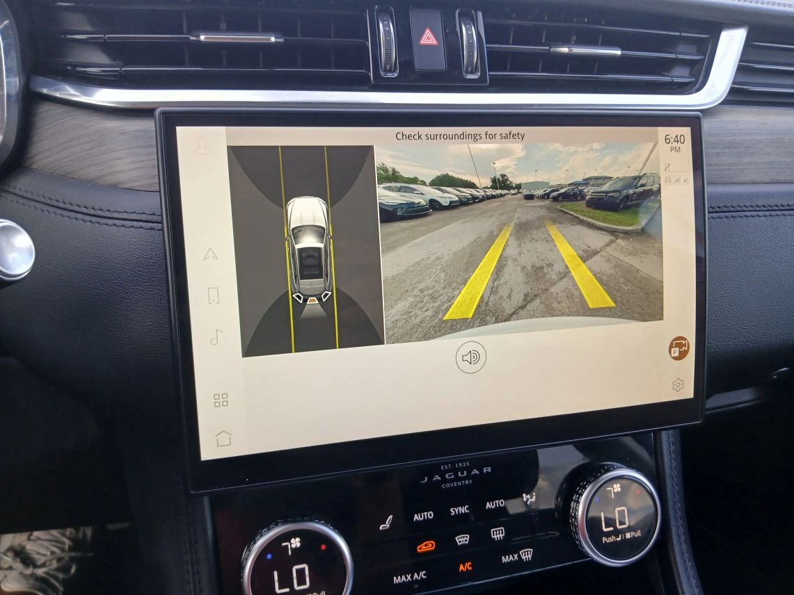 2022 Jaguar F-PACE P250  S Sport Utility 4D Maitland FL