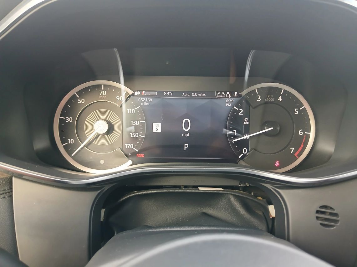 2022 Jaguar F-PACE P250  S Sport Utility 4D Maitland FL