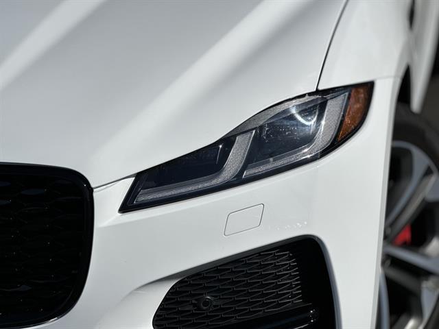 2022 Jaguar F-PACE P250 S