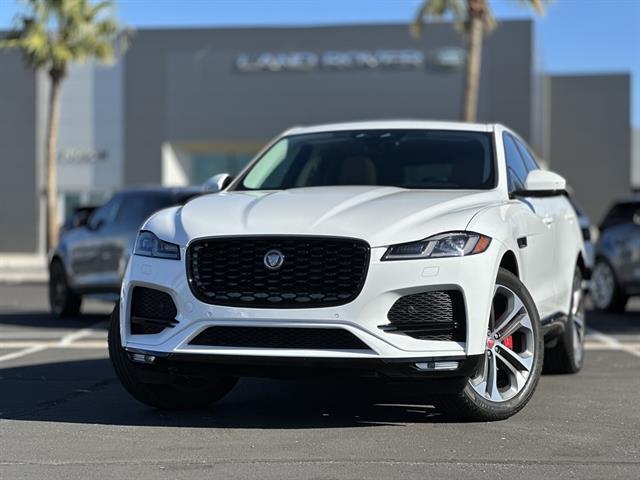 2022 Jaguar F-PACE P250 S