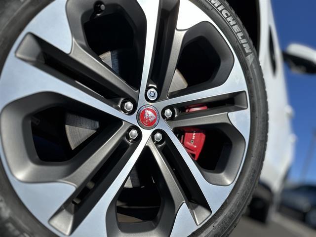 2022 Jaguar F-PACE P250 S