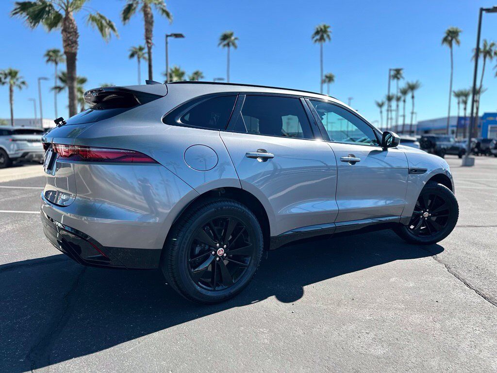 2022 Jaguar F-PACE P250 S