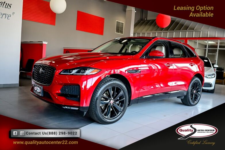 2022 Jaguar F-PACE S Springfield NJ
