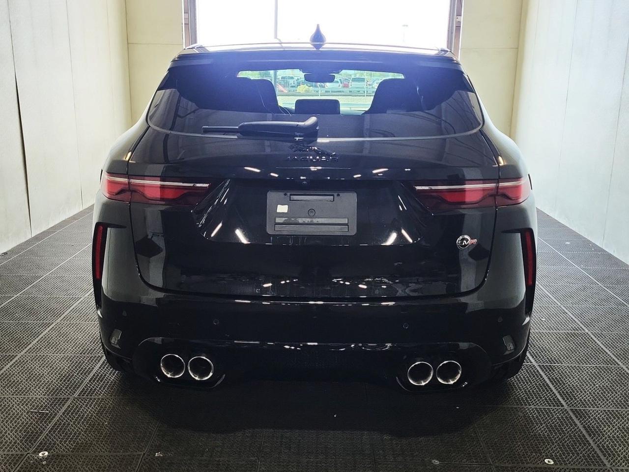 2022 Jaguar F-PACE SVR Adaptive Cruise Meridian Surround Sound Portland OR