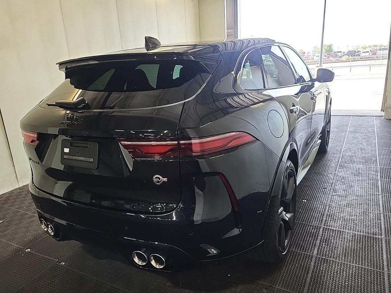 2022 Jaguar F-PACE SVR Adaptive Cruise Meridian Surround Sound Portland OR