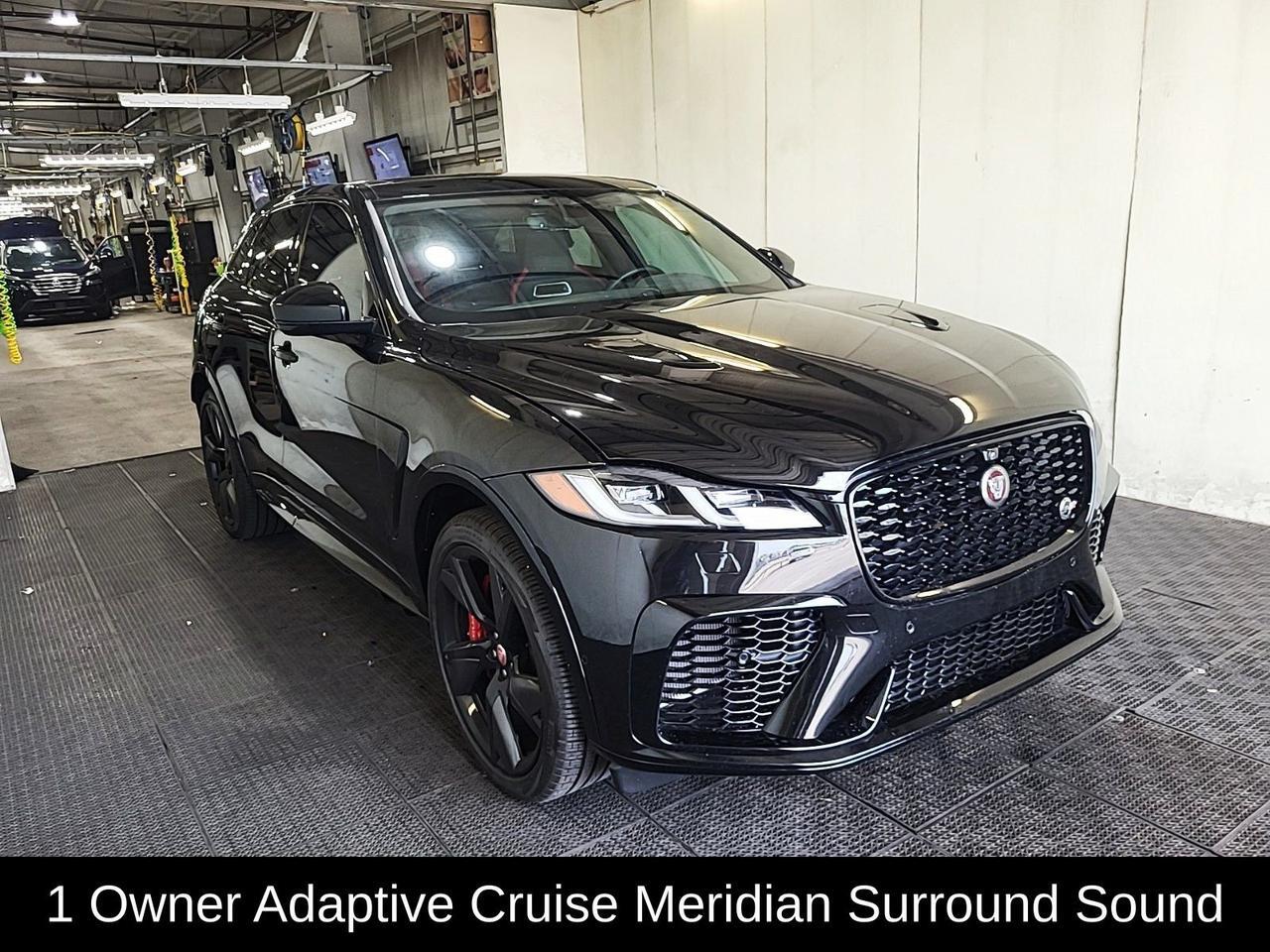 2022 Jaguar F-PACE