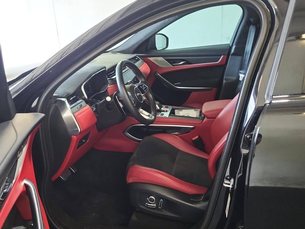 2022 Jaguar F-PACE SVR Adaptive Cruise Meridian Surround Sound Portland OR