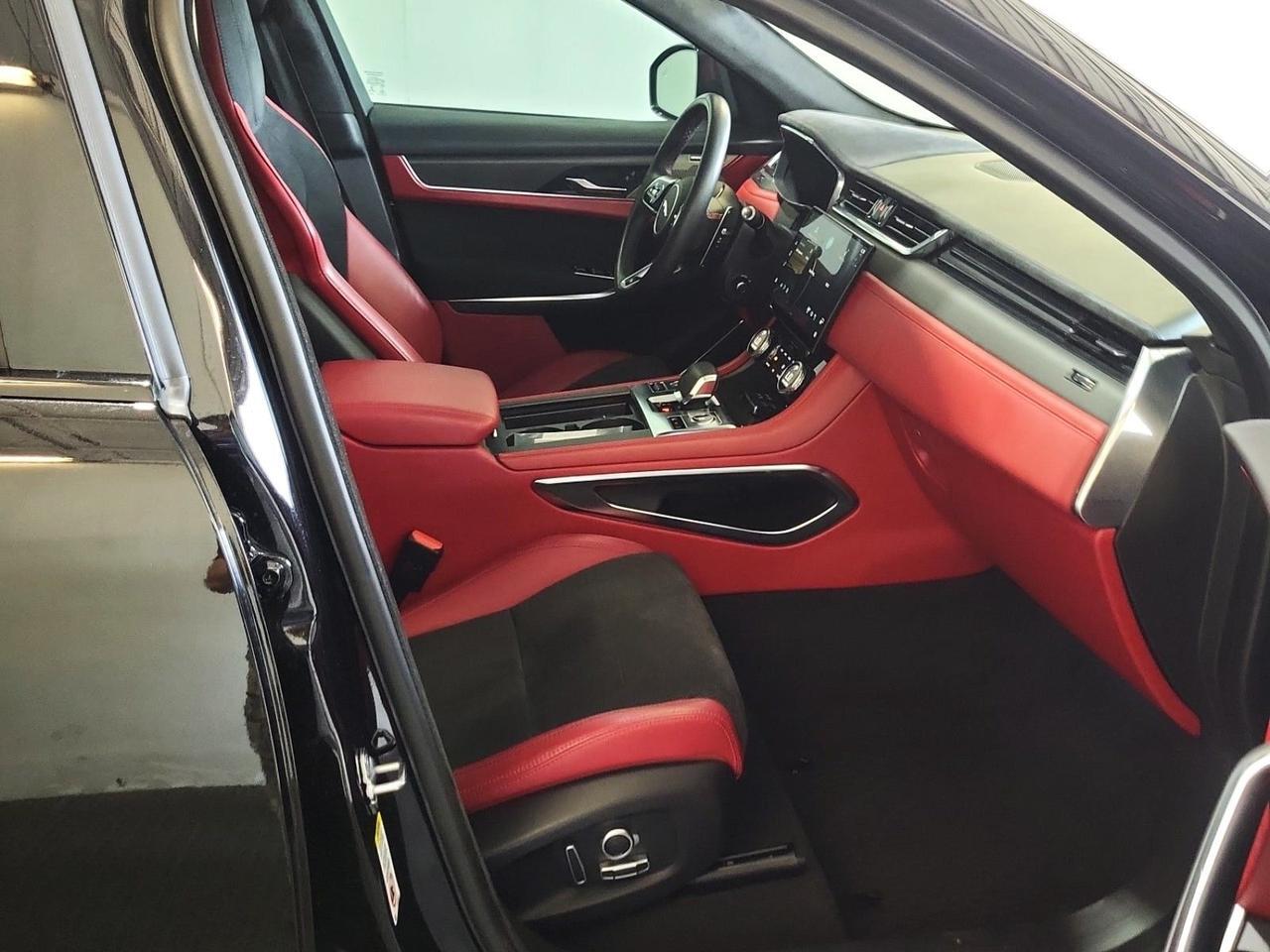 2022 Jaguar F-PACE SVR Adaptive Cruise Meridian Surround Sound Portland OR
