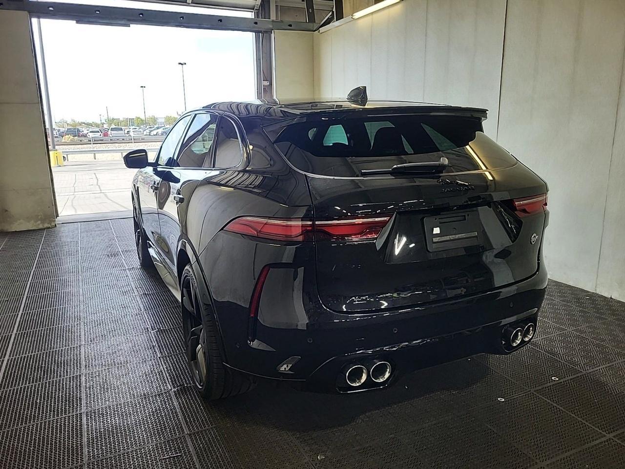 2022 Jaguar F-PACE SVR Adaptive Cruise Meridian Surround Sound Portland OR