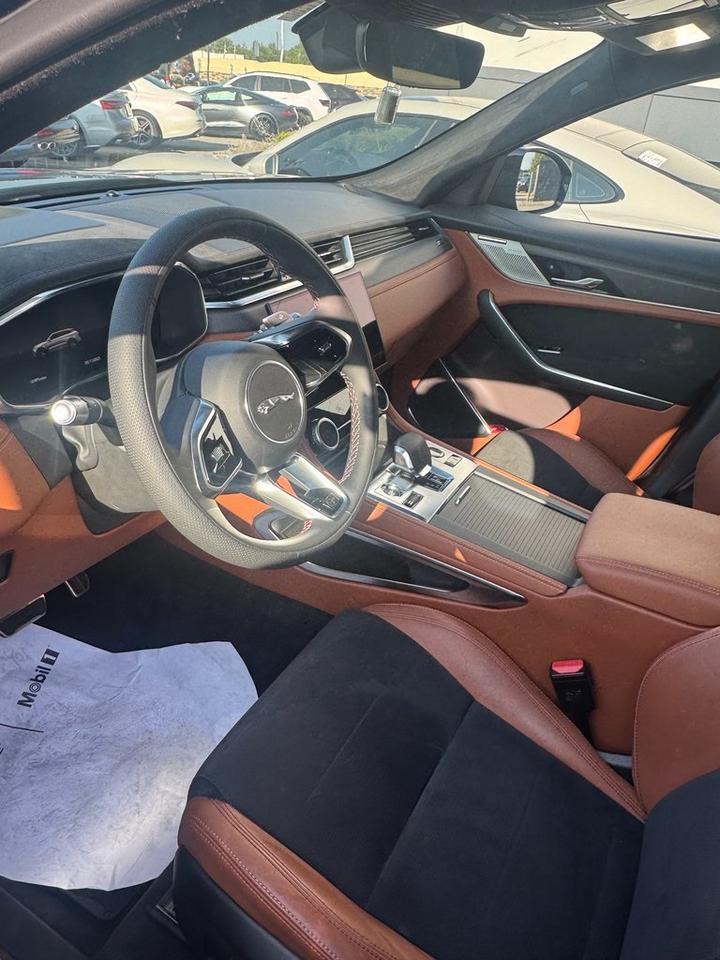 2022 Jaguar F-PACE SVR Indianapolis IN