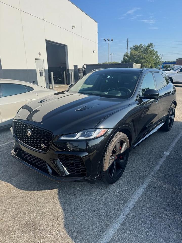 2022 Jaguar F-PACE SVR Indianapolis IN