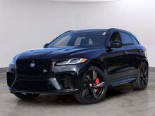 2022_Jaguar_F-PACE_SVR_ Oshkosh WI