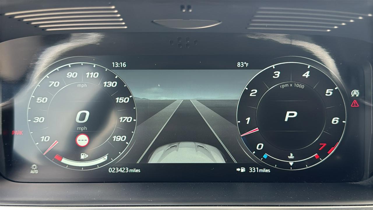 2022 Jaguar F-TYPE P450  Selma TX