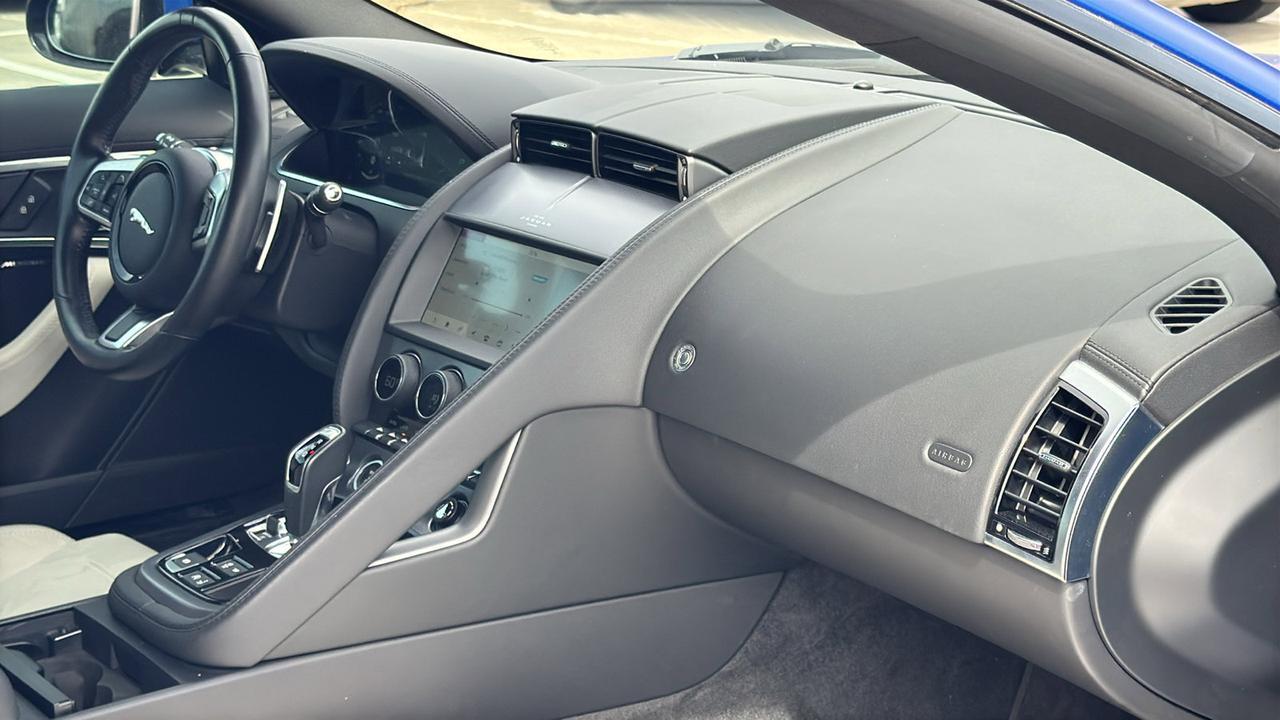 2022 Jaguar F-TYPE P450  Selma TX