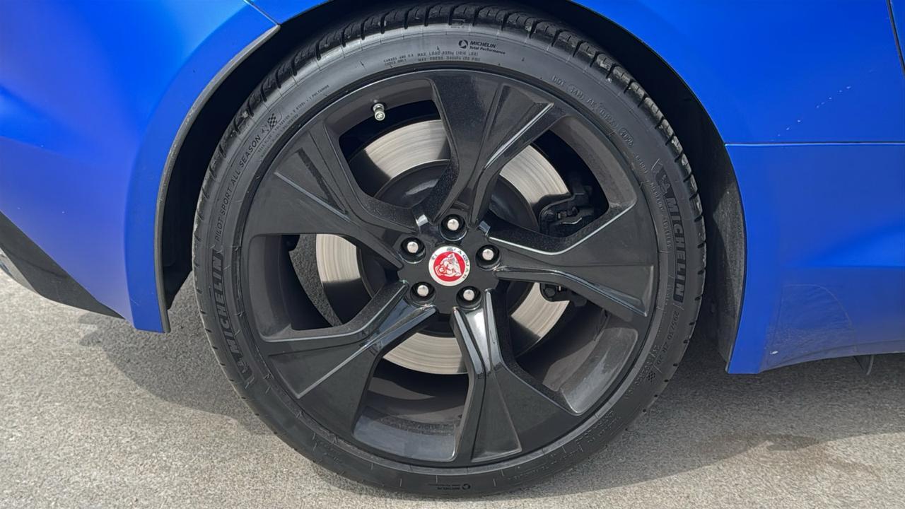 2022 Jaguar F-TYPE P450  Selma TX