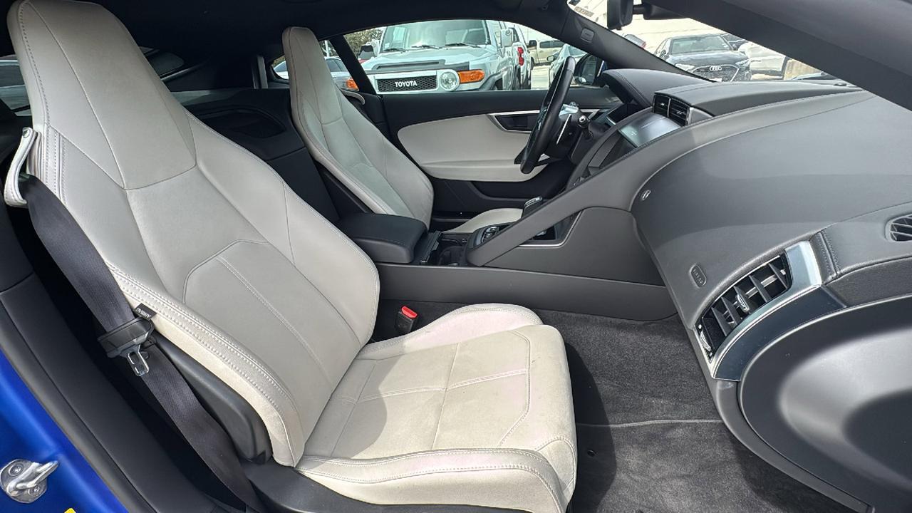 2022 Jaguar F-TYPE P450  Selma TX