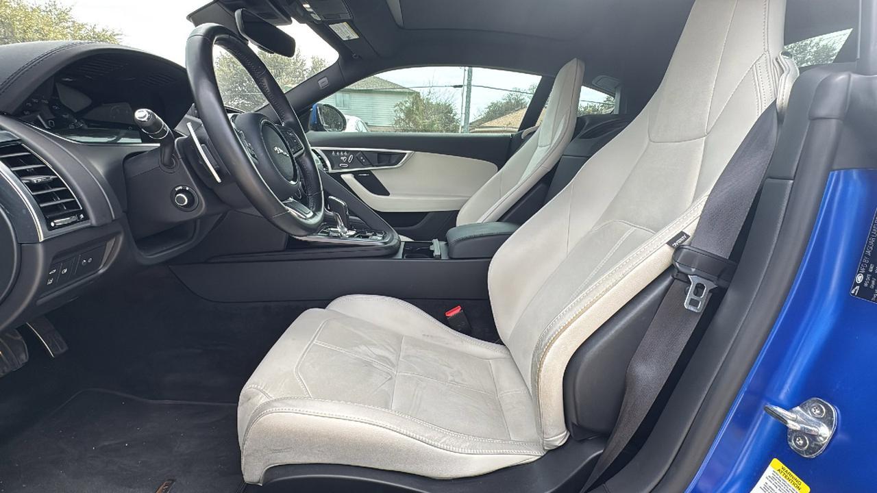 2022 Jaguar F-TYPE P450  Selma TX