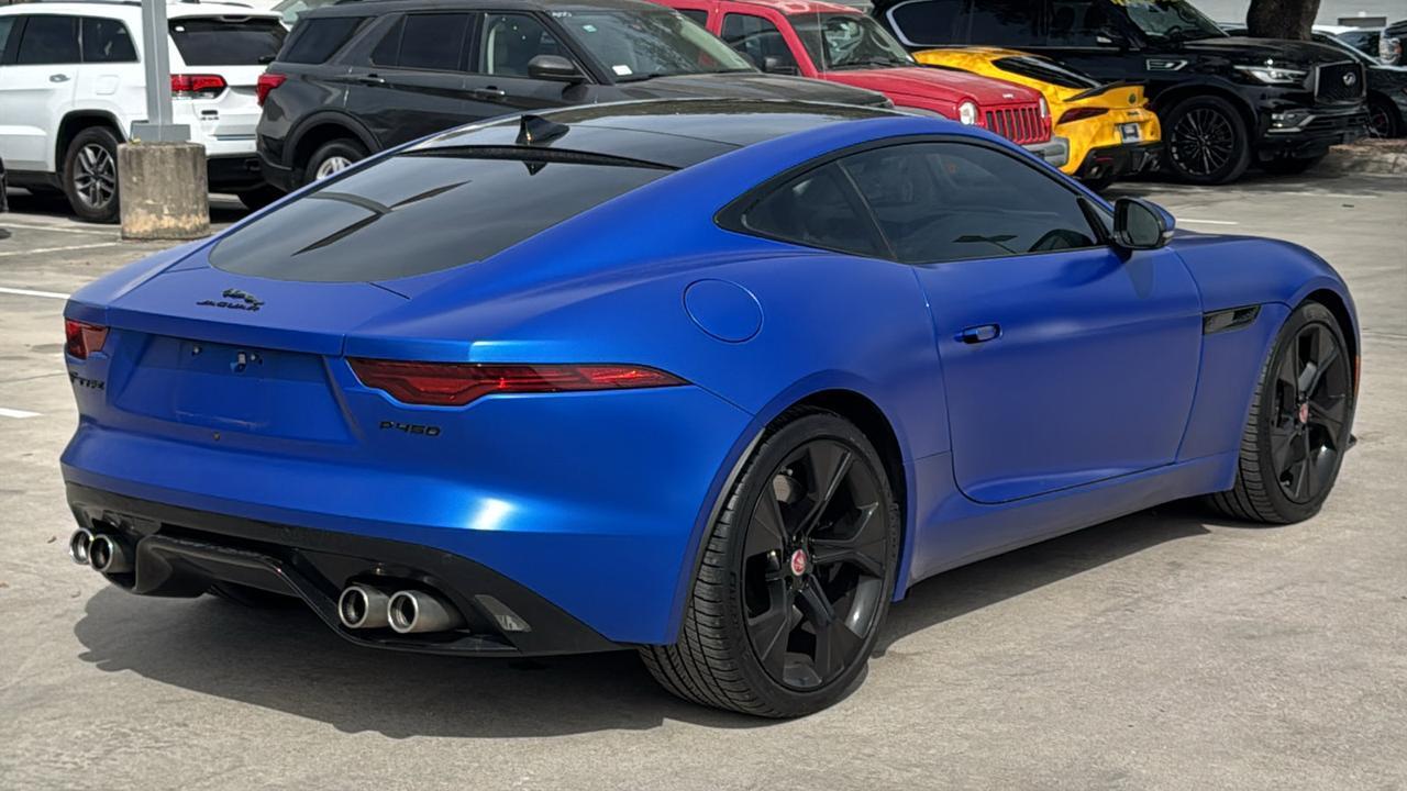 2022 Jaguar F-TYPE P450  Selma TX