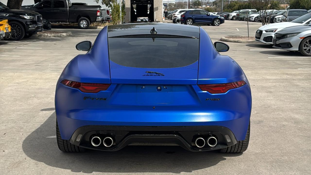 2022 Jaguar F-TYPE P450  Selma TX