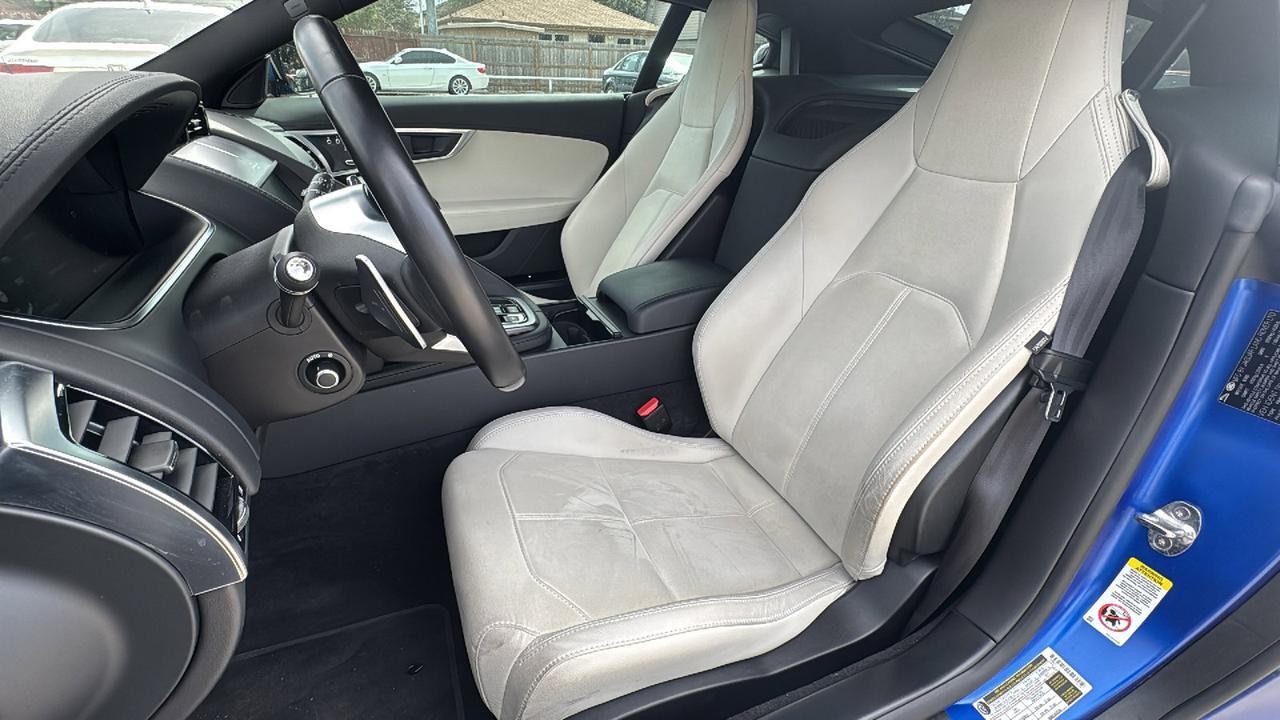 2022 Jaguar F-TYPE P450  Selma TX