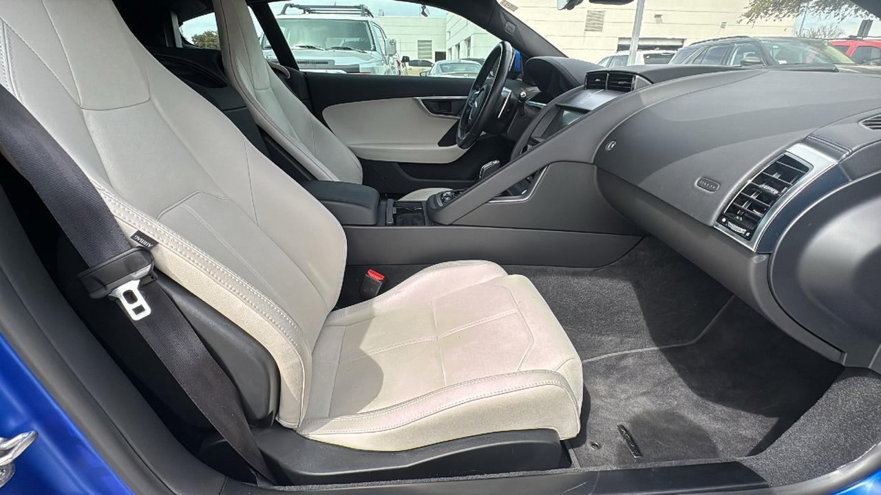 2022 Jaguar F-TYPE P450  Selma TX