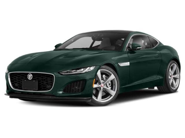 2022 Jaguar F-TYPE P450