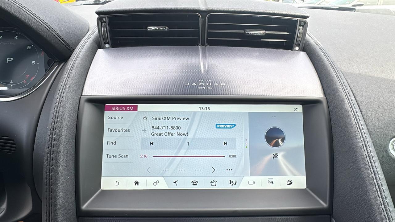 2022 Jaguar F-TYPE P450  Selma TX