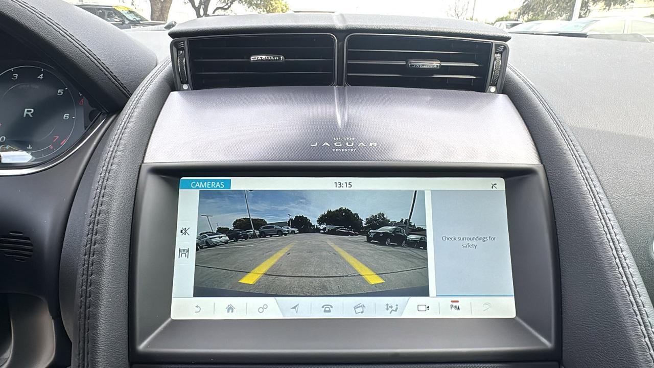 2022 Jaguar F-TYPE P450  Selma TX