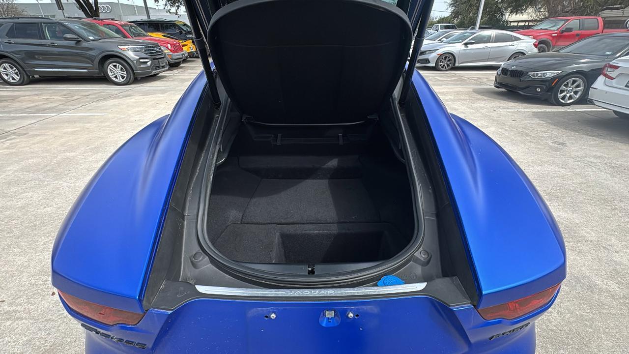 2022 Jaguar F-TYPE P450  Selma TX